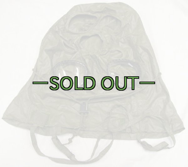 画像2: M17A2ガスマスク02　中古良品 (2)