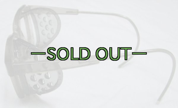 画像3: 米軍作業用メガネ　中古良品 (3)