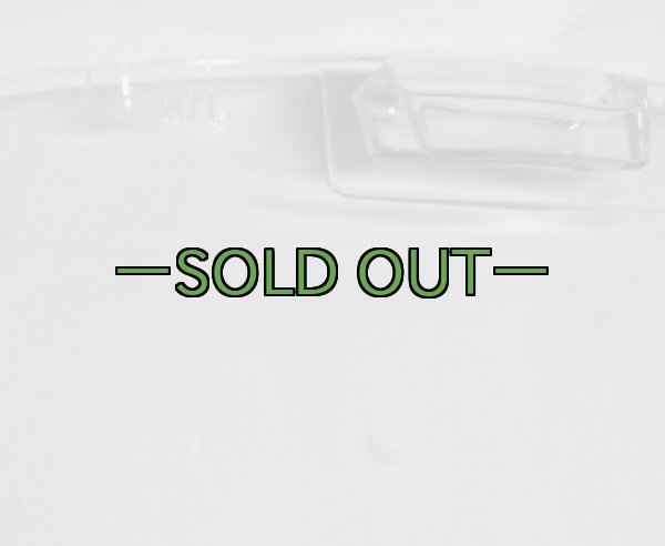 画像2: MCU-2/P用 レンズ　クリアー　未使用　M〜L (2)