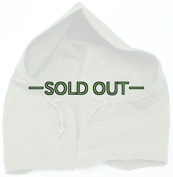 画像2: M43フィールドジャケット用フード　40年代 (2)