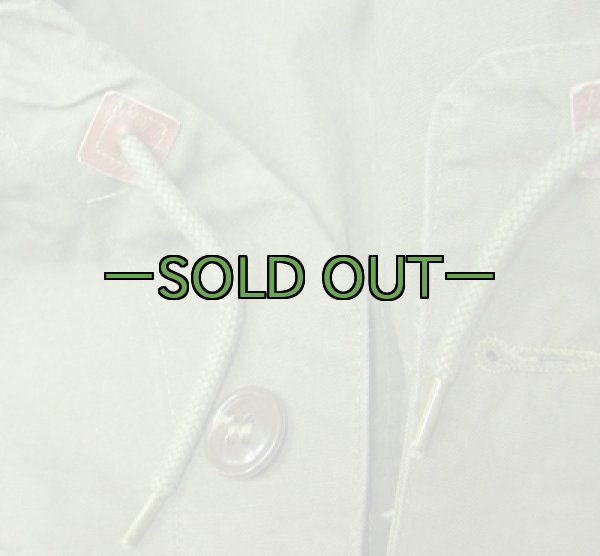 画像3: M43フィールドジャケット用フード　40年代 (3)