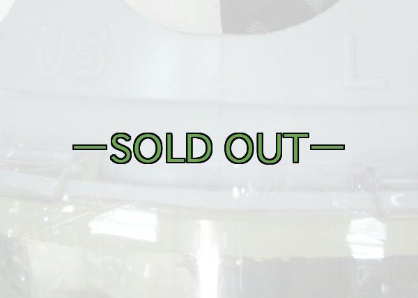 画像2: MCU-2A/P マスク01　Lサイズ　極上品 (2)