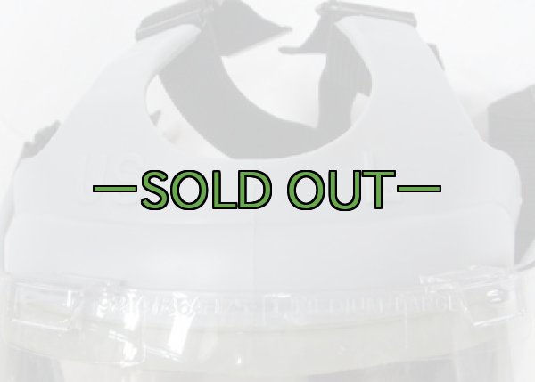 画像2: MCU-2A/P マスク03　Lサイズ　中古上 (2)