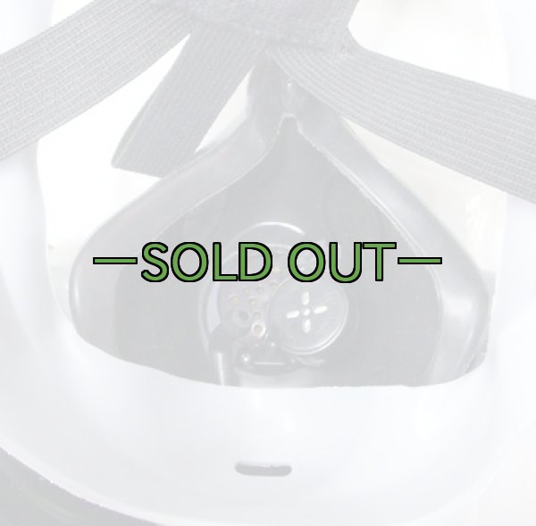 画像3: MCU-2A/P マスク03　Lサイズ　中古上 (3)