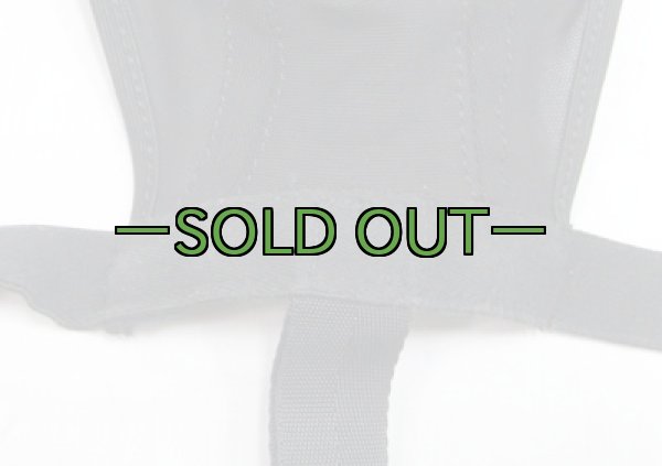 画像3: ガスマスク用 ヘッドバンド03　新型　MCU.M40.M42 (3)