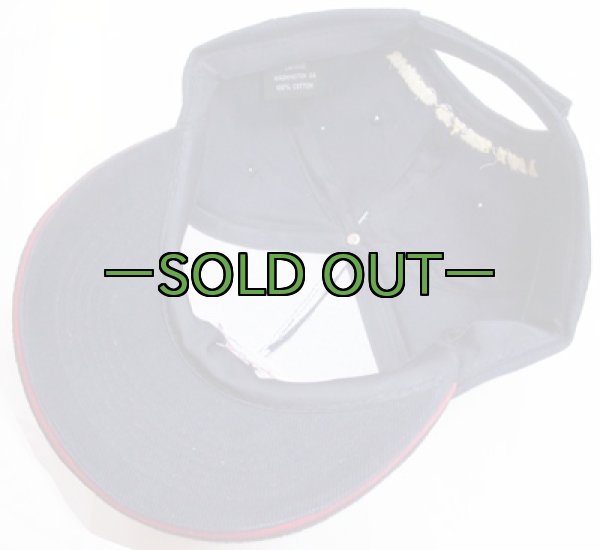 画像4: キャップ05　NAVY　未使用 (4)