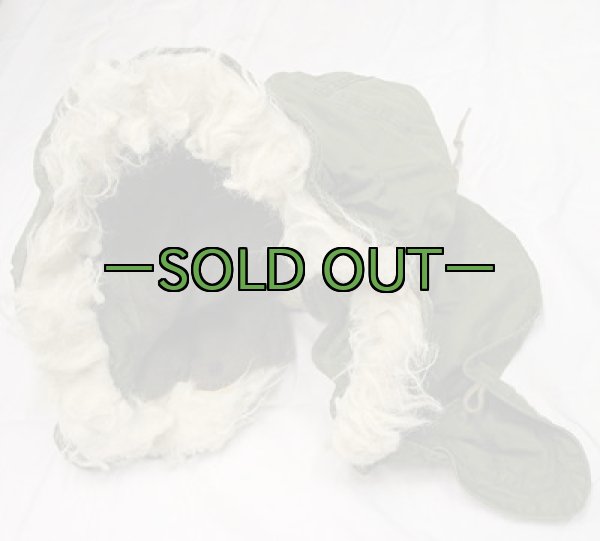 画像2: M65用アクリルフード　中古良品 (2)