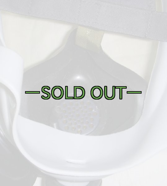 画像4:  MCU-2/Pマスク02　Mサイズ　極上品 (4)