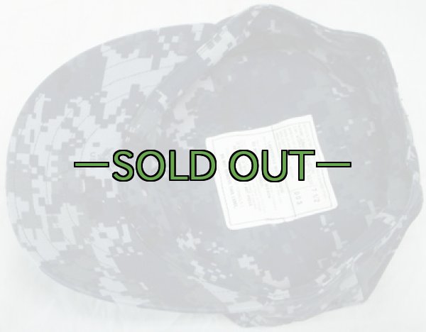 画像4: NWUキャップ　NAVY　階級なし (4)