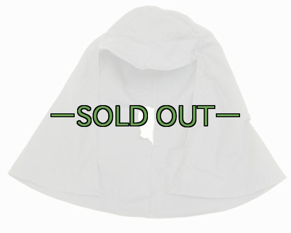 画像2: AF日よけ帽？01　70年代　中古良品 (2)