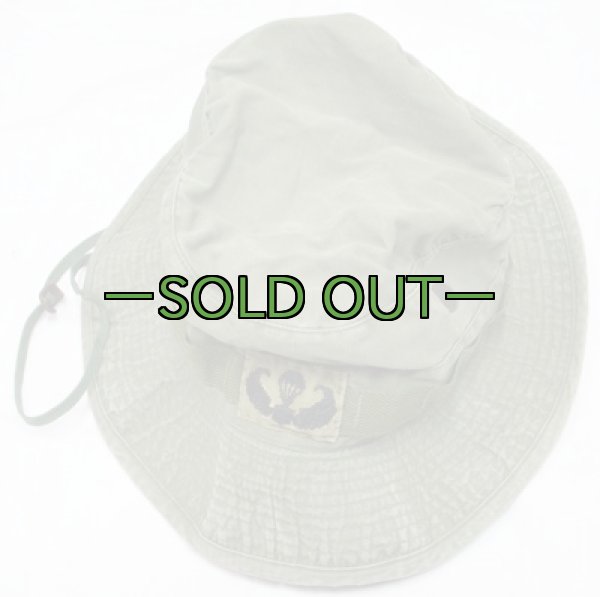 画像1: ブーニーハット　OD　サイズ7-3/4　60年代　中古良品 (1)