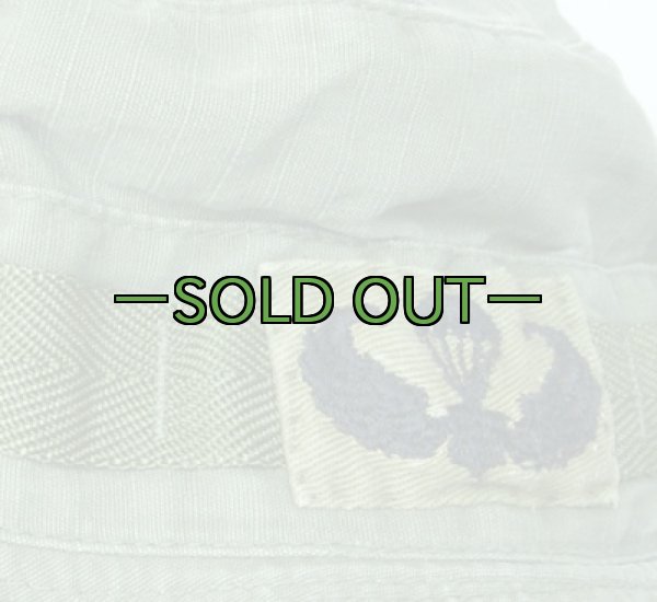 画像2: ブーニーハット　OD　サイズ7-3/4　60年代　中古良品 (2)