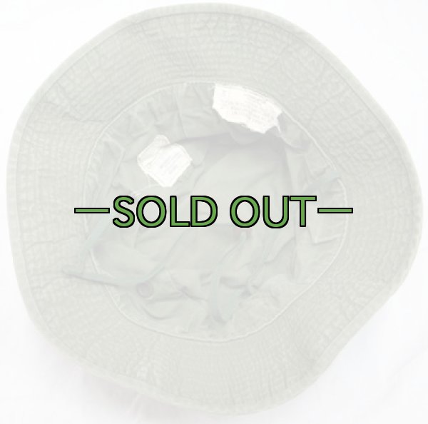 画像4: ブーニーハット　OD　サイズ7-3/4　60年代　中古良品 (4)