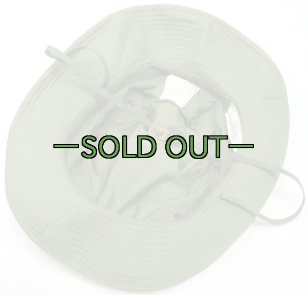 画像2: ブーニーハット　OD　サイズ7-1/4　60年代　新品同様 (2)