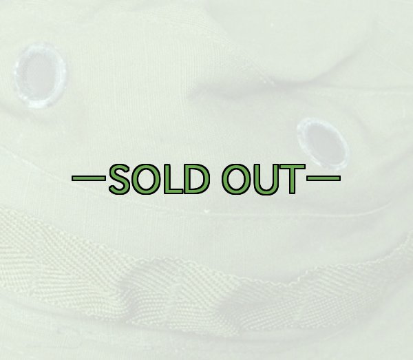 画像3: ブーニーハット　OD　サイズ7-1/4　60年代　新品同様 (3)