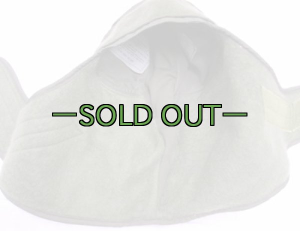 画像2: ヘルメット ライナー　OD　80年代　サイズ7−1/4　極上 (2)