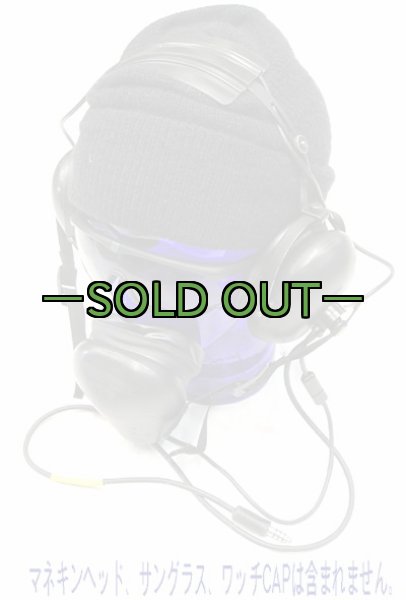 画像2: マイク付 ヘッドホン04　中古並〜良品 (2)