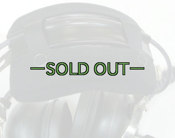 画像3: マイク付 ヘッドホン08　新品同様 (3)