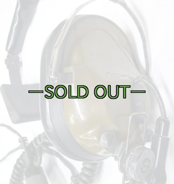 画像2: マイク付 ヘッドホン09　中古並　現状 (2)