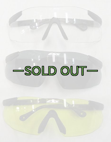 画像3: ESSサングラス　ICE　旧型　中古良品〜上 (3)