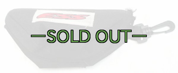 画像2: ESSサングラス　ICE　旧型　中古良品〜上 (2)