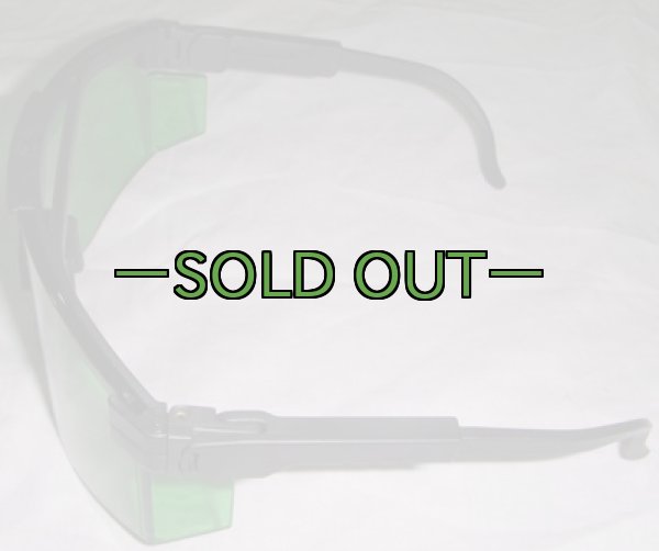 画像2: SPECSサングラス アイウェア MSA グリーン (2)