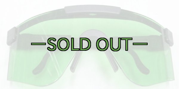 画像3: SPECSサングラス アイウェア MSA グリーン (3)