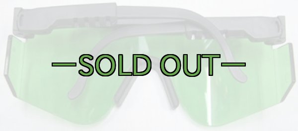 画像4: SPECSサングラス アイウェア MSA グリーン (4)