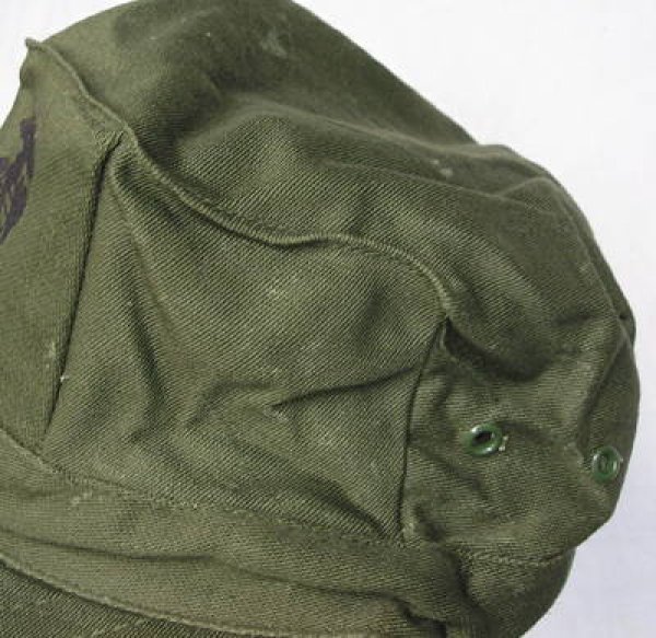 画像2: MCキャップ　OD　DPSC　70年代 (2)