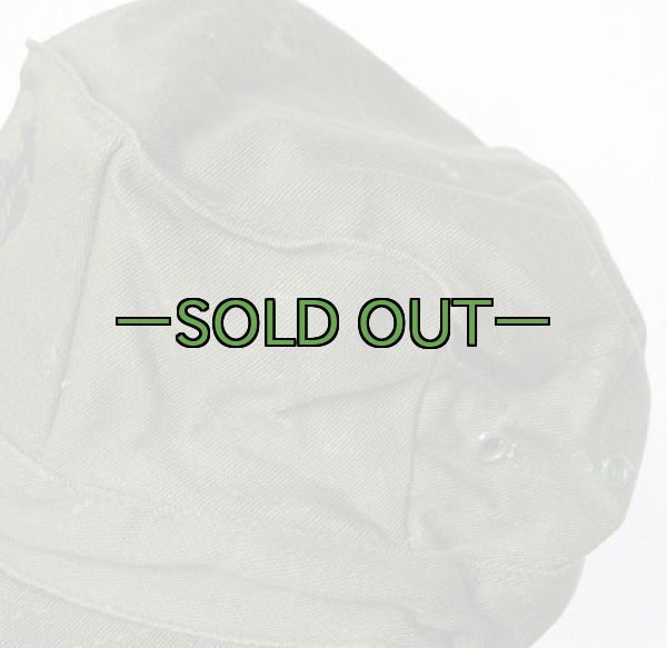 画像2: MCキャップ02　OD　Sサイズ　DPSC　未使用ダメージ (2)