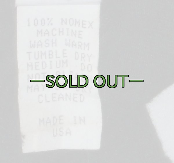 画像3: ノーメックスバラクラバ　中古良品　黒 (3)