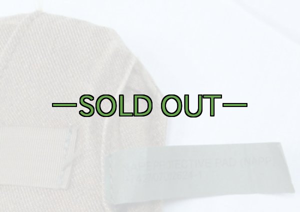 画像3: NAPEパッド　コヨーテ　中古良品 (3)