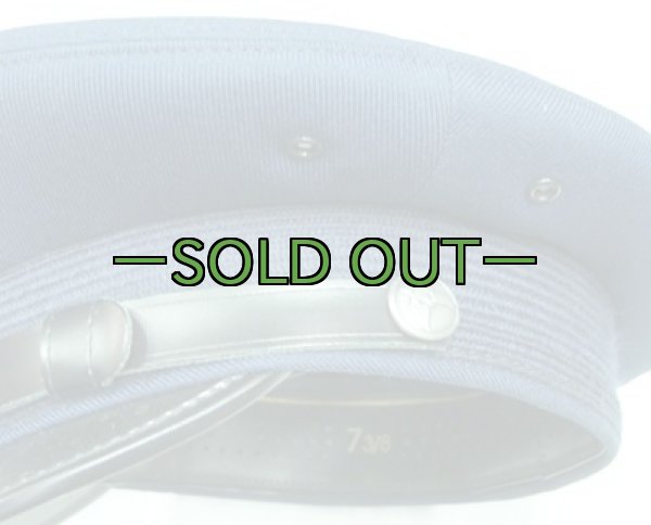 画像2: AF制帽03　サイズ7-3/8　中古上 (2)