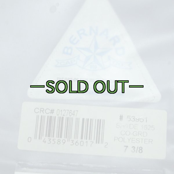 画像4: AF制帽03　サイズ7-3/8　中古上 (4)