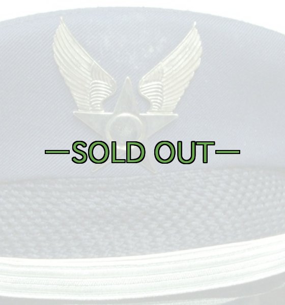 画像2: AF制帽04　サイズ7-5/8　中古上 (2)