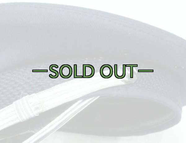 画像3: AF制帽04　サイズ7-5/8　中古上 (3)