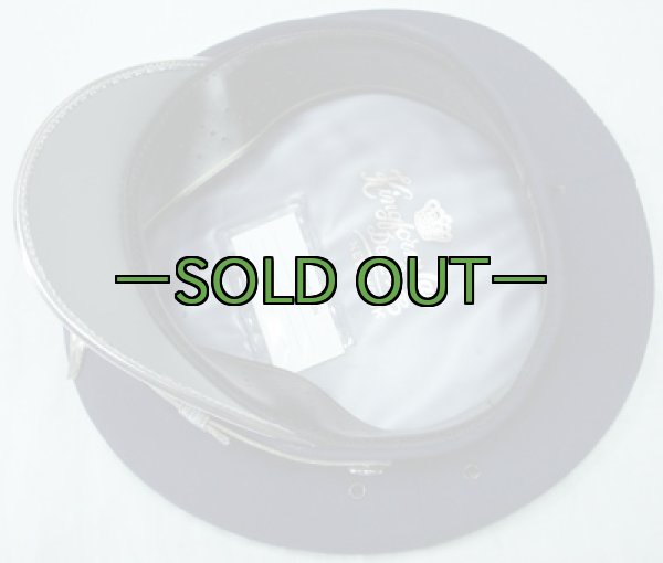 画像5: AF制帽04　サイズ7-5/8　中古上 (5)