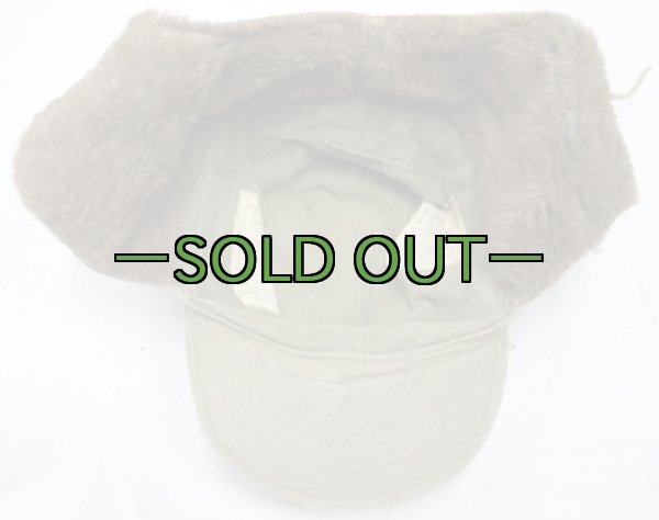 画像4: フィールド パイルキャップ01　サイズ6-3/4　中古良品　50年代 (4)