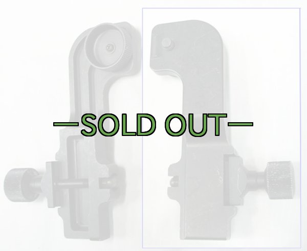 画像1: ウェポンマウント　PVS-14用 (1)