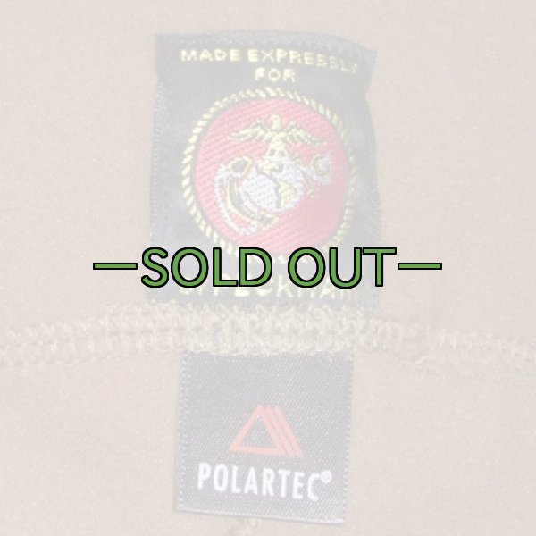 画像2: ポーラテックキャップ　コヨーテ (2)