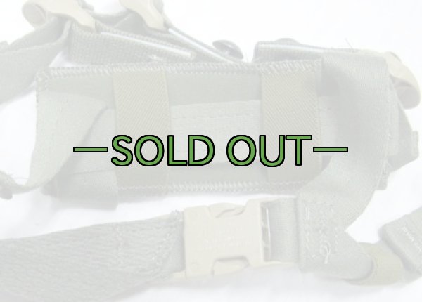 画像3: 4点チン ストラップ03　未使用 (3)