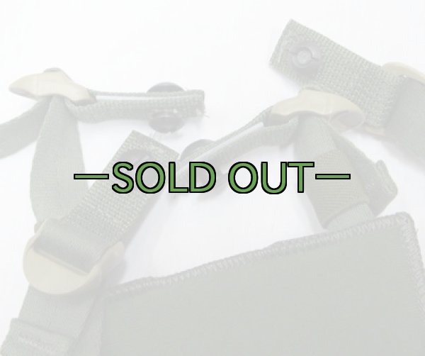 画像4: 4点チン ストラップ03　未使用 (4)