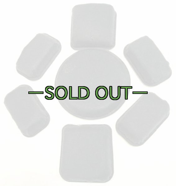 画像2: クッションパッドセット TEAM WINDY (2)