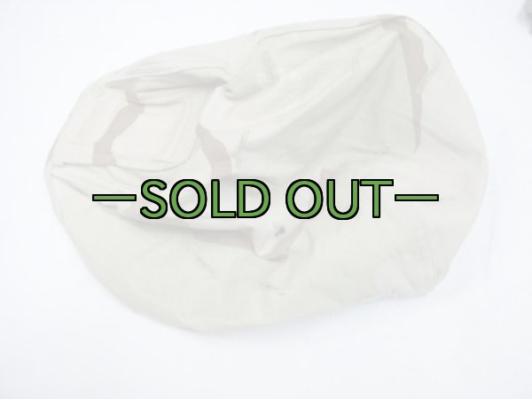 画像2: ACH ヘルメットカバー　ウッドランド/3C (2)