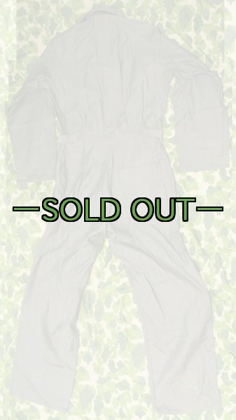 画像2: コットンツナギ　ベロクロ (2)