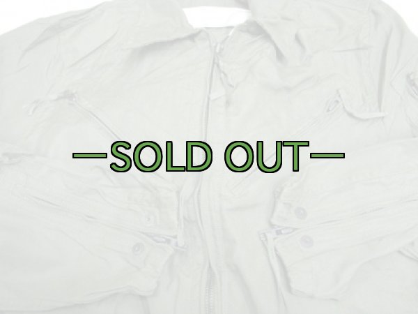 画像3: タンカース ツナギ　OD　CVC (3)