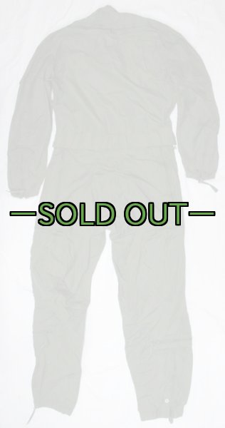 画像4: タンカース ツナギ　OD　CVC (4)