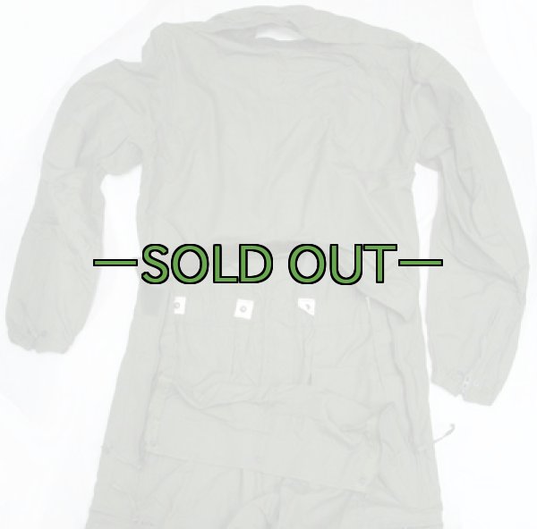 画像5: タンカース ツナギ　OD　CVC (5)