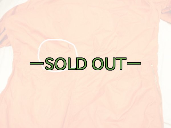 画像3: K-2Bフライトスーツ　オレンジ (3)