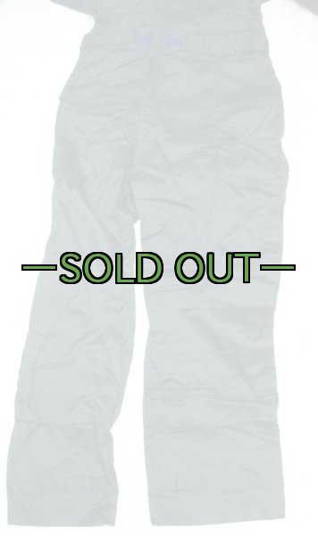 画像4: 難燃メカニックツナギ (4)